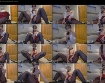 monstarnancy08 — 70 minute Chaturbate female cam show recording, 1080p, Aug 29, 2020