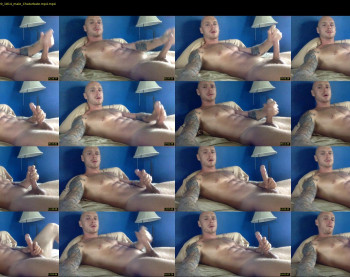 moreplease413 — 23 minute Chaturbate male cam show recording, 480p, Aug 29, 2020