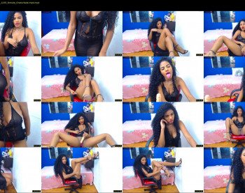 naomixjones1 — 87 minute Chaturbate female cam show recording, 720p, Aug 29, 2020