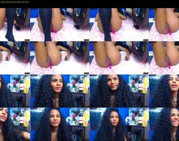 naomixjones1 — 28 minute Chaturbate female cam show recording, 720p, Aug 29, 2020