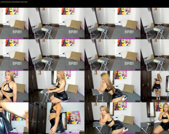 natasha_foxxx — 66 minute Chaturbate female cam show recording, 720p, Aug 29, 2020