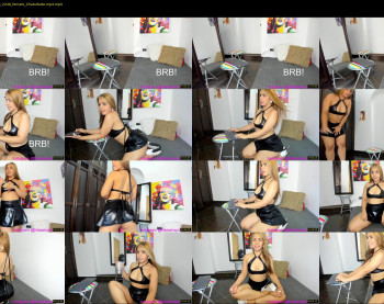 natasha_foxxx — 66 minute Chaturbate female cam show recording, 720p, Aug 29, 2020