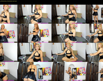 natasha_foxxx — 66 minute Chaturbate female cam show recording, 720p, Aug 29, 2020