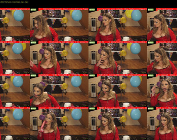 naughtynatali — 13 minute Chaturbate female cam show recording, 1080p, Aug 29, 2020