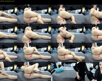 nicoleex1 — 47 minute Chaturbate female cam show recording, 720p, Aug 30, 2020