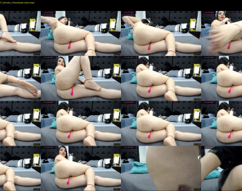 nicoleex1 — 5 minute Chaturbate female cam show recording, 720p, Aug 30, 2020