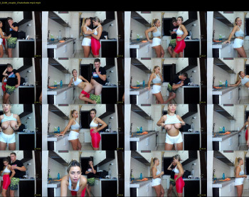 nolimitscoupl3 — 71 minute Chaturbate couple cam show recording, 1080p, Aug 29, 2020