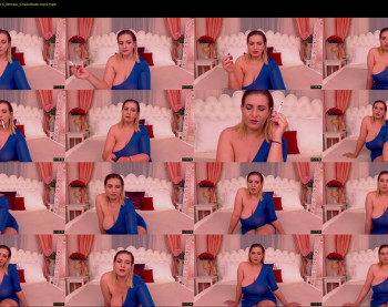 norahreve — 21 minute Chaturbate female cam show recording, 720p, Aug 29, 2020