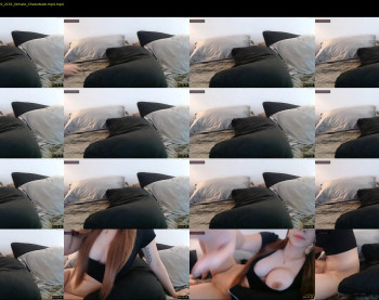 ohmysweetkitty — 6 minute Chaturbate female cam show recording, 720p, Aug 29, 2020