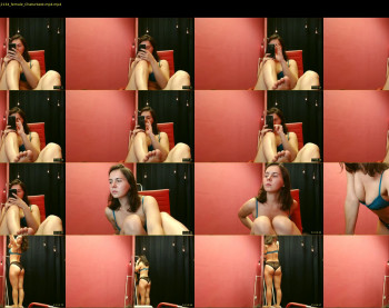 p1ece_of_me — 18 minute Chaturbate female cam show recording, 720p, Aug 29, 2020