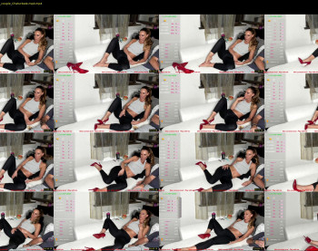 pbsteve — 72 minute Chaturbate couple cam show recording, 1080p, Aug 29, 2020