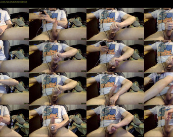 phickdick6999 — 12 minute Chaturbate male cam show recording, 480p, Aug 29, 2020