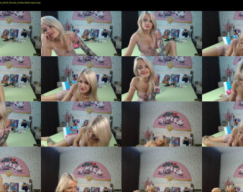 prettyblonde22 — 71 minute Chaturbate female cam show recording, 1080p, Aug 30, 2020