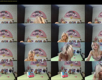 prettyblonde22 — 42 minute Chaturbate female cam show recording, 1080p, Aug 30, 2020