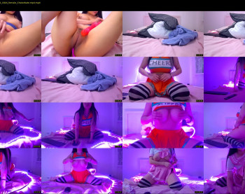 princessasiana — 70 minute Chaturbate female cam show recording, 1080p, Aug 29, 2020