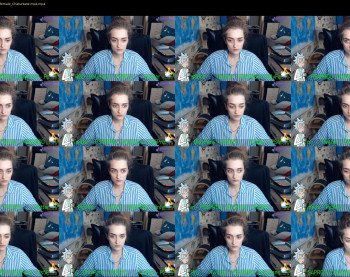 ps4pro — 19 minute Chaturbate female cam show recording, 720p, Aug 29, 2020