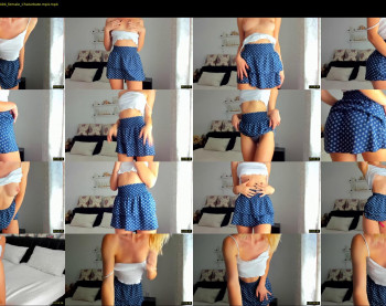 rennatha21 — 70 minute Chaturbate female cam show recording, 1080p, Aug 29, 2020