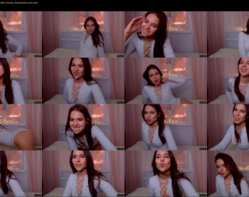 sabina_zara — 57 minute Chaturbate female cam show recording, 1080p, Aug 29, 2020