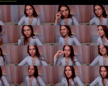 sabina_zara — 33 minute Chaturbate female cam show recording, 1080p, Aug 29, 2020