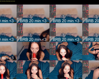 safiamegan — 72 minute Chaturbate couple cam show recording, 1080p, Aug 29, 2020