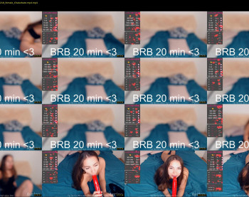 safiamegan — 70 minute Chaturbate couple cam show recording, 1080p, Aug 29, 2020