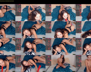 safiamegan — 70 minute Chaturbate couple cam show recording, 1080p, Aug 30, 2020