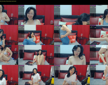 sandrami__ — 50 minute Chaturbate female cam show recording, 720p, Aug 29, 2020