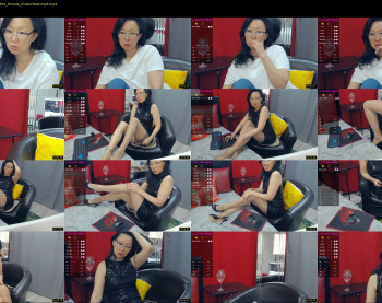 sandrami__ — 35 minute Chaturbate female cam show recording, 720p, Aug 29, 2020