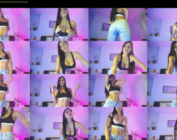 sarah_perezz — 36 minute Chaturbate female cam show recording, 720p, Aug 29, 2020