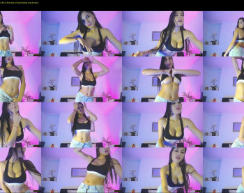 sarah_perezz — 6 minute Chaturbate female cam show recording, 720p, Aug 29, 2020