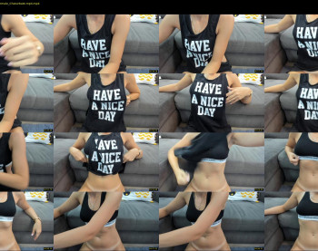 sas4a — 6 minute Chaturbate female cam show recording, 1080p, Aug 29, 2020