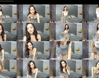 seon_mi — 52 minute Chaturbate female cam show recording, 1080p, Aug 29, 2020