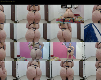 sexy_curvi — 104 minute Chaturbate female cam show recording, 720p, Aug 29, 2020
