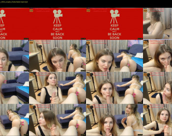 sexyru_couple — 20 minute Chaturbate couple cam show recording, 1080p, Aug 29, 2020