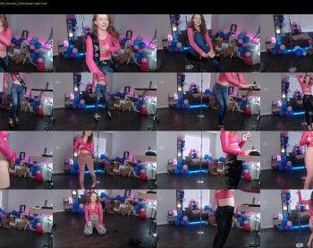 skyewatson — 70 minute Chaturbate female cam show recording, 1080p, Aug 29, 2020