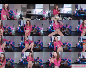 skyewatson — 70 minute Chaturbate female cam show recording, 1080p, Aug 30, 2020