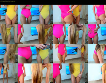 sophydiva — 12 minute Chaturbate female cam show recording, 1080p, Aug 29, 2020
