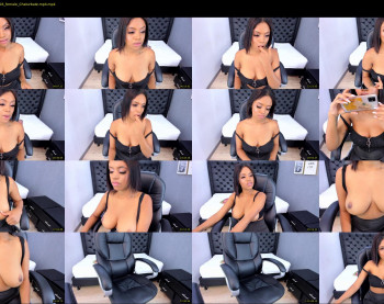 soymaria_ — 70 minute Chaturbate female cam show recording, 1080p, Aug 29, 2020
