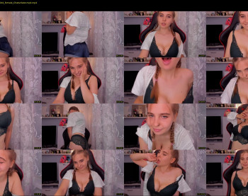 sweetmila1 — 70 minute Chaturbate female cam show recording, 1080p, Aug 29, 2020