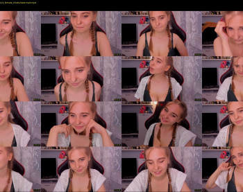 sweetmila1 — 29 minute Chaturbate female cam show recording, 1080p, Aug 29, 2020