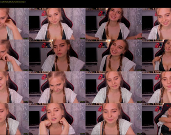 sweetmila1 — 17 minute Chaturbate female cam show recording, 1080p, Aug 29, 2020