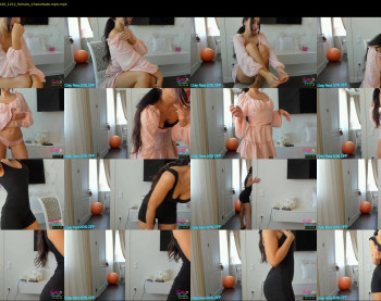 sweety_rinushka_ — 69 minute Chaturbate female cam show recording, 1080p, Aug 29, 2020