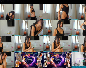 sweety_rinushka_ — 29 minute Chaturbate female cam show recording, 1080p, Aug 29, 2020