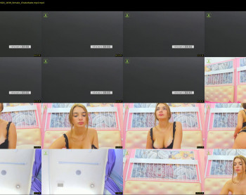 sylvieadorablegrl_ — 70 minute Chaturbate female cam show recording, 1080p, Aug 29, 2020