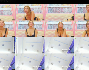 sylvieadorablegrl_ — 70 minute Chaturbate female cam show recording, 1080p, Aug 29, 2020
