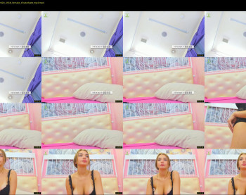sylvieadorablegrl_ — 23 minute Chaturbate female cam show recording, 1080p, Aug 29, 2020