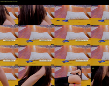 terryadorable — 70 minute Chaturbate female cam show recording, 1080p, Aug 29, 2020