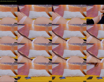 terryadorable — 24 minute Chaturbate female cam show recording, 1080p, Aug 29, 2020