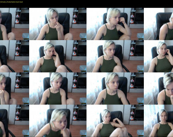 tinkissa — 49 minute Chaturbate couple cam show recording, 1080p, Aug 29, 2020