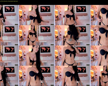 valeria_latin18 — 10 minute Chaturbate female cam show recording, 1080p, Aug 29, 2020